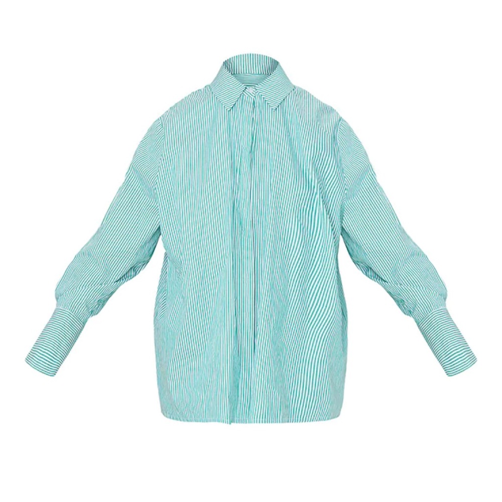 PLT oversized shirt